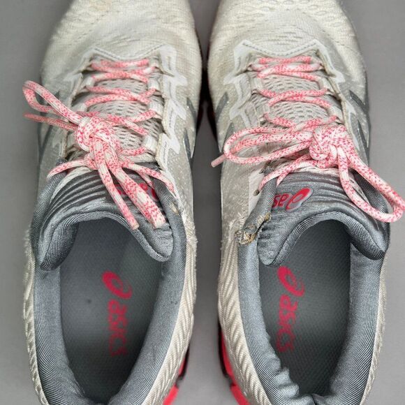 Asics Women's Size 8.5 Gel-Quantum 360 5 JCQ Running Shoes - Picture 9 of 12